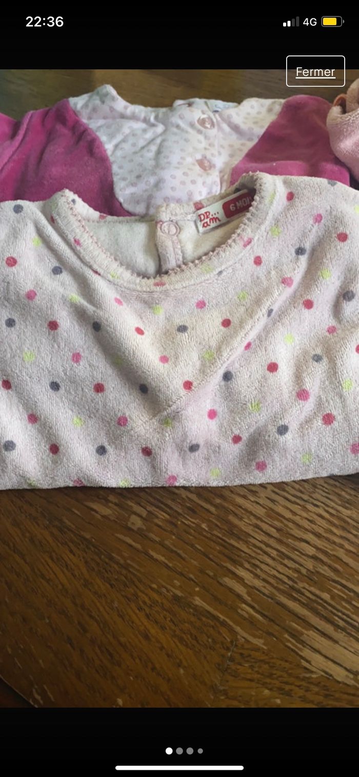 Pyjamas - photo numéro 4