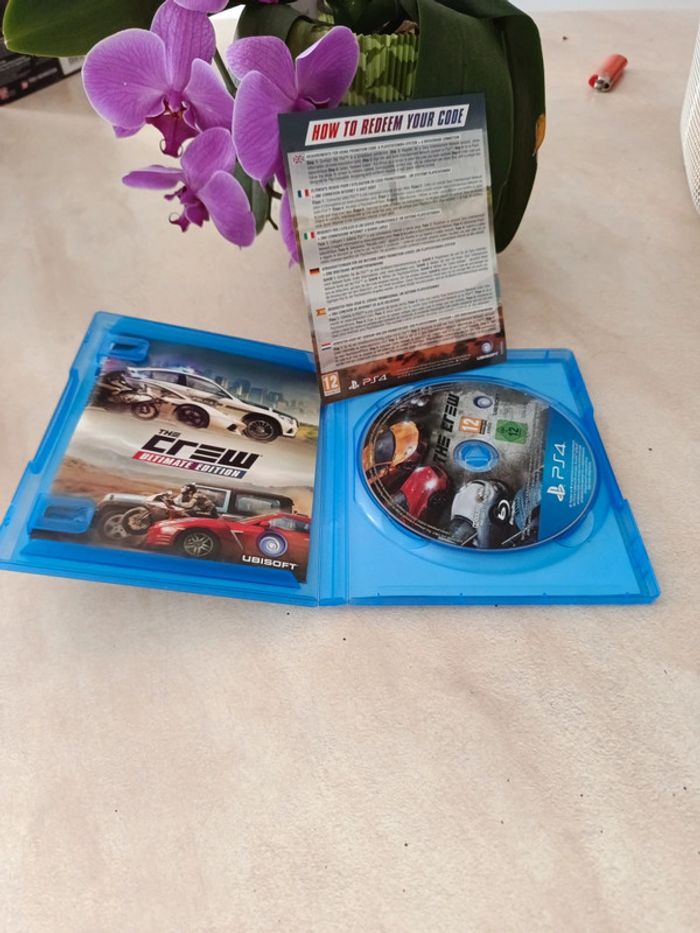 The crew ultimate édition ps4 - photo numéro 2