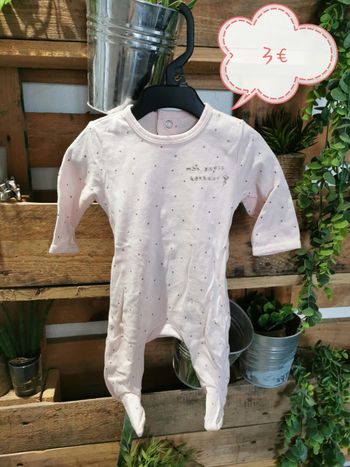 Vêtement bébé 👣