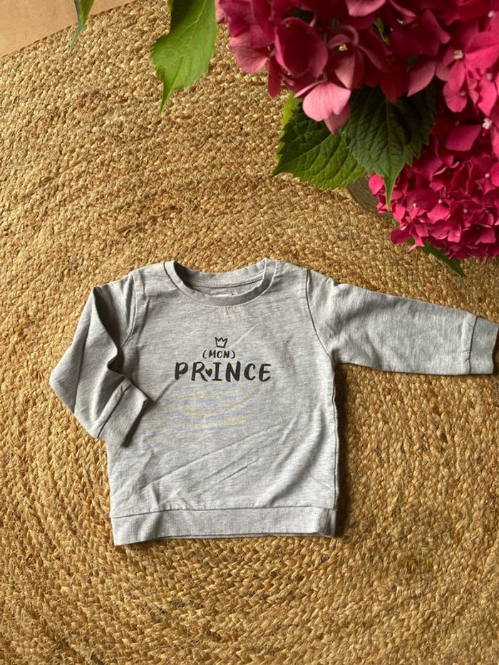 Pull 18 mois