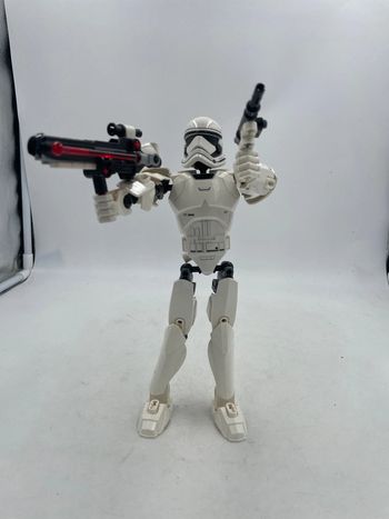 Lego Star Wars First Order Stormtrooper N•75114