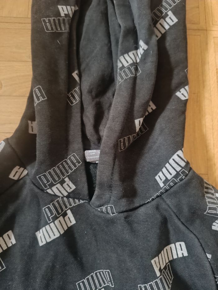 Pull à capuche PUMA - photo numéro 3