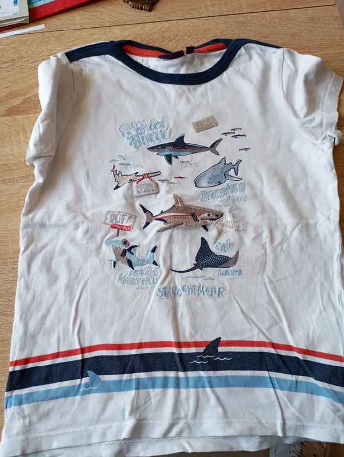 Tee shirt