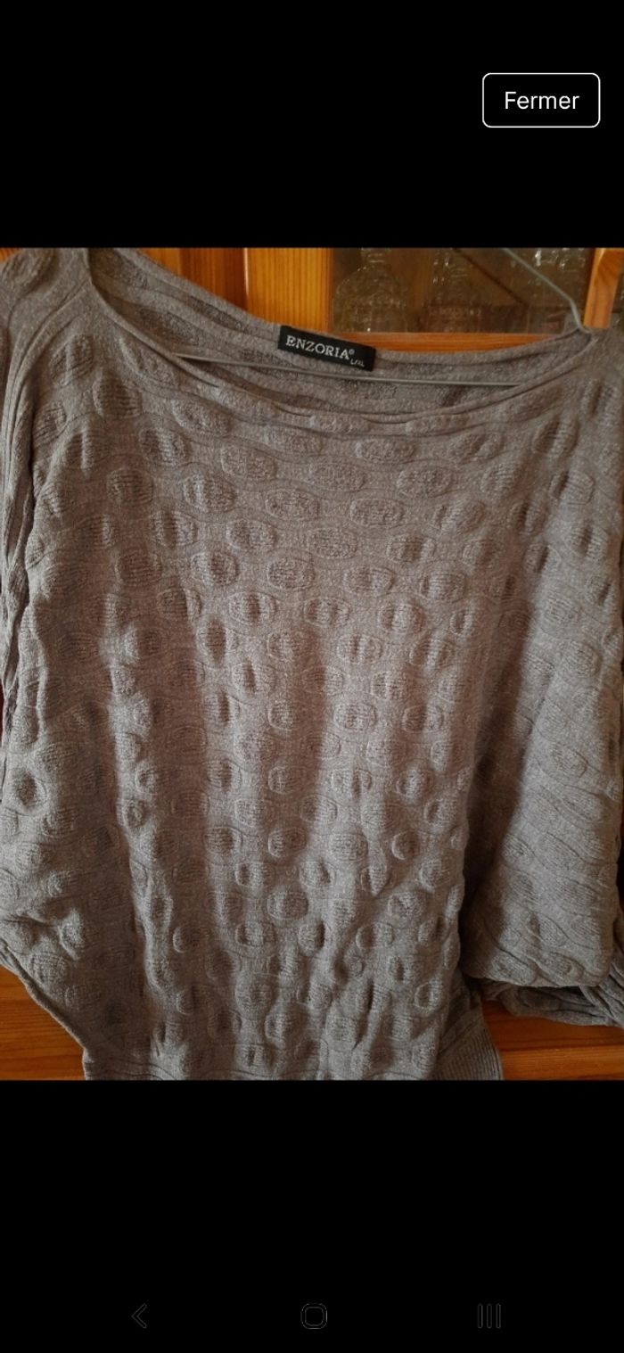 Pull Enzoria. Tbe