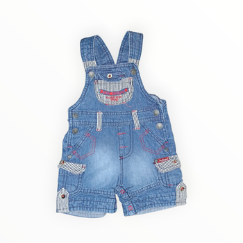 Salopette Short - Lee Cooper - 3 mois 