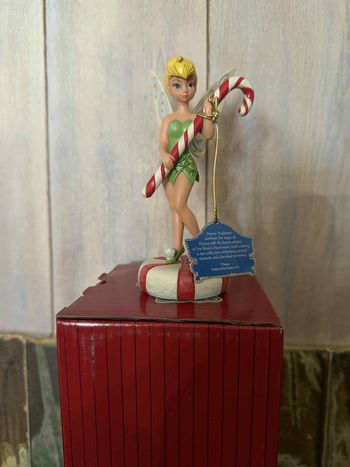 clochette disney tradition