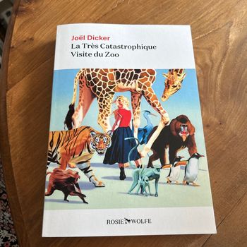 La très catastrophique visite du zoo