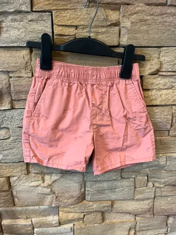 Short 3-4 ans Tex