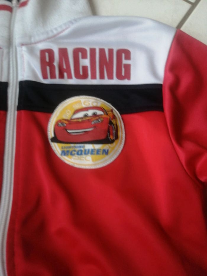 Veste cars 10A - photo numéro 3