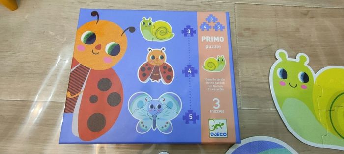 Primo puzzle djeco - photo numéro 2
