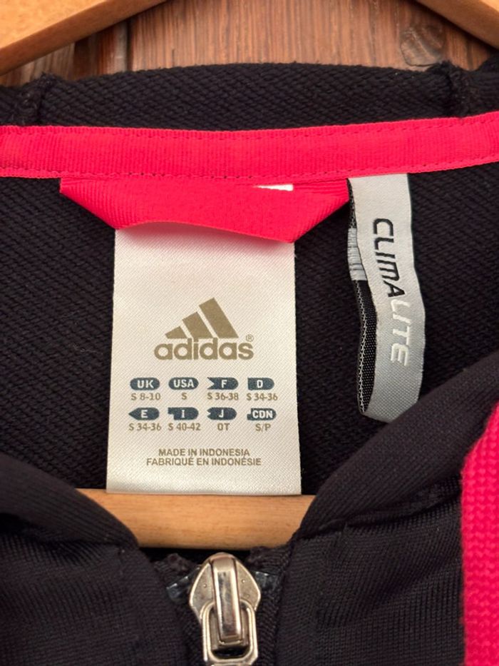 Jogging et veste femme Adidas - photo numéro 9