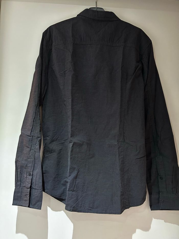 Chemise homme Liberto noire - photo numéro 3