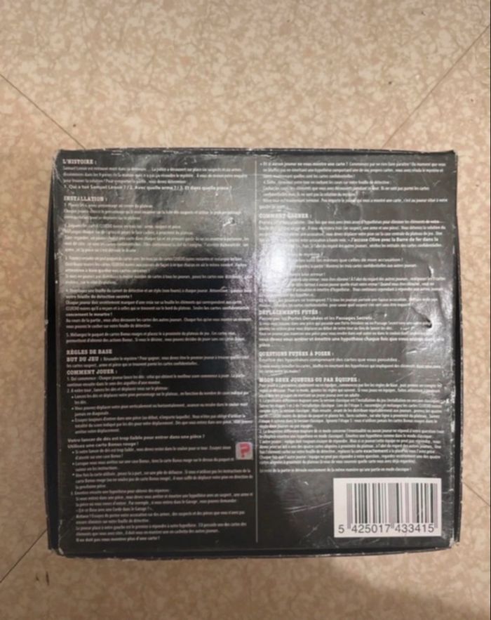 Cluedo - photo numéro 2