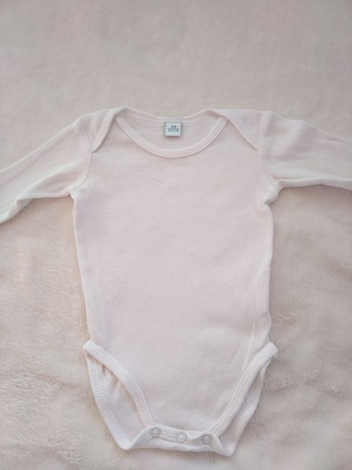 Body 3 mois