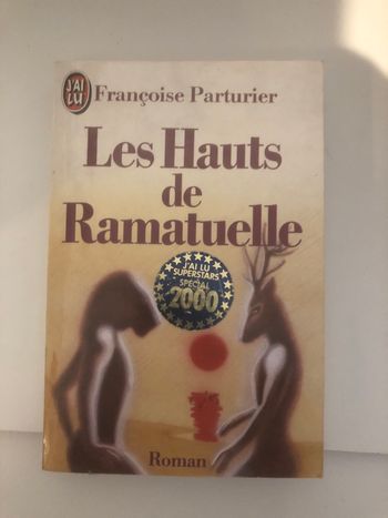 Les hauts de Ramatuelle - Françoise Parturier