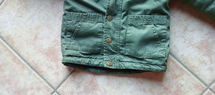 Manteau garçon 1/2 ans Poco Pianobien sympas avec capuche - photo numéro 2