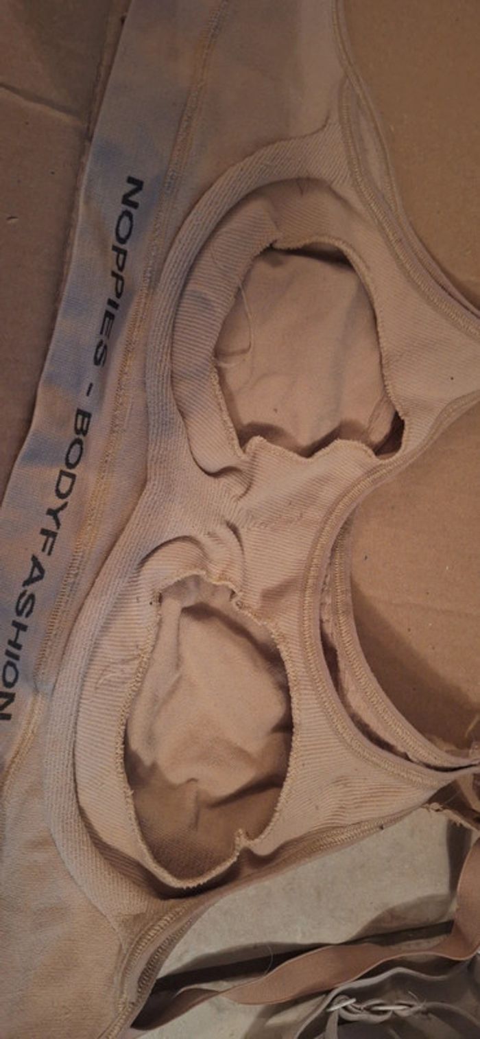 Soutien gorge allaitement m l - photo numéro 4