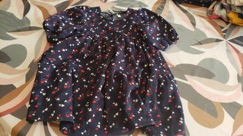 Robe été 3 ans 