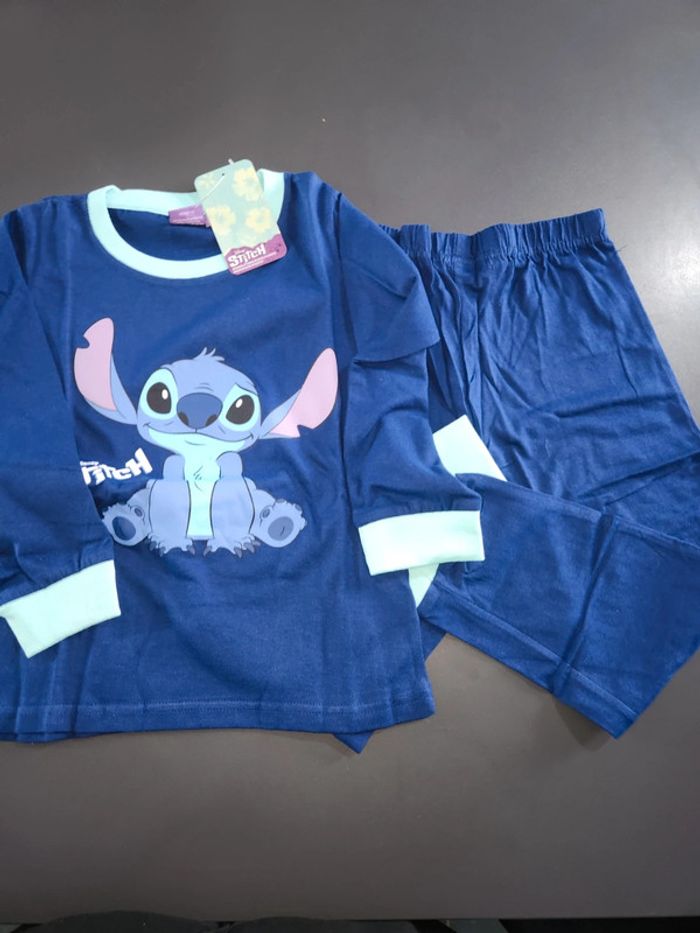 Pyjama stitch - photo numéro 3
