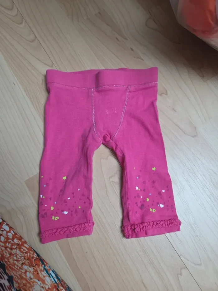 Legging orchestra 3mois fille