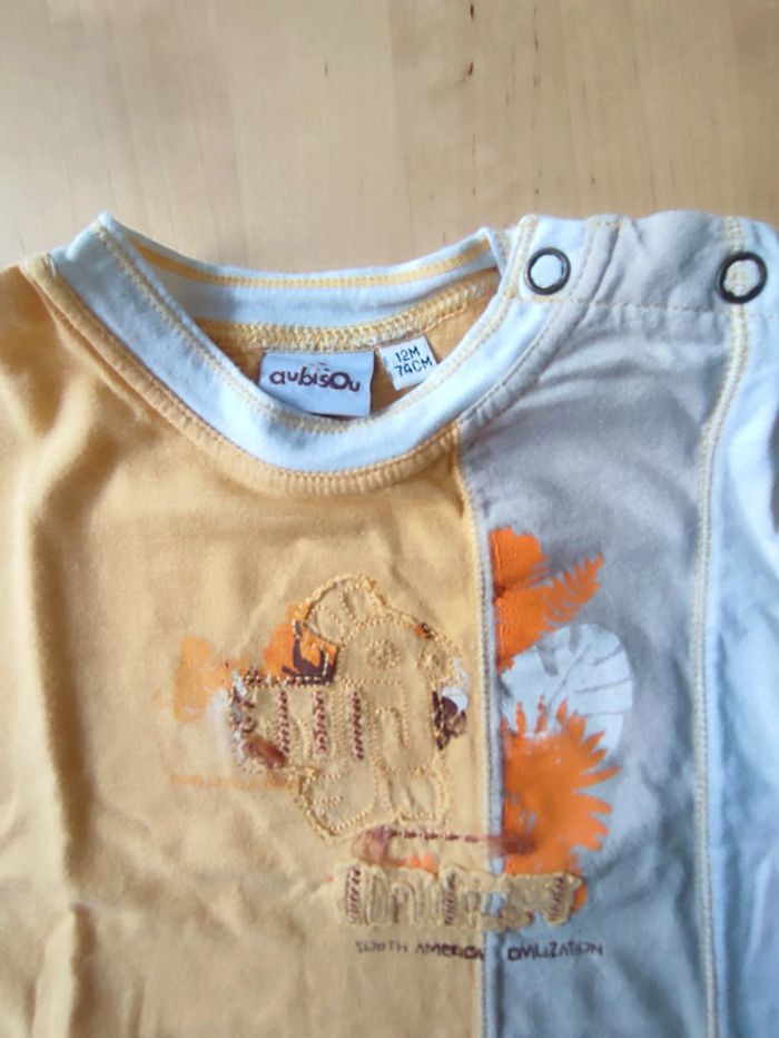 T-shirts manches courtes - photo numéro 3