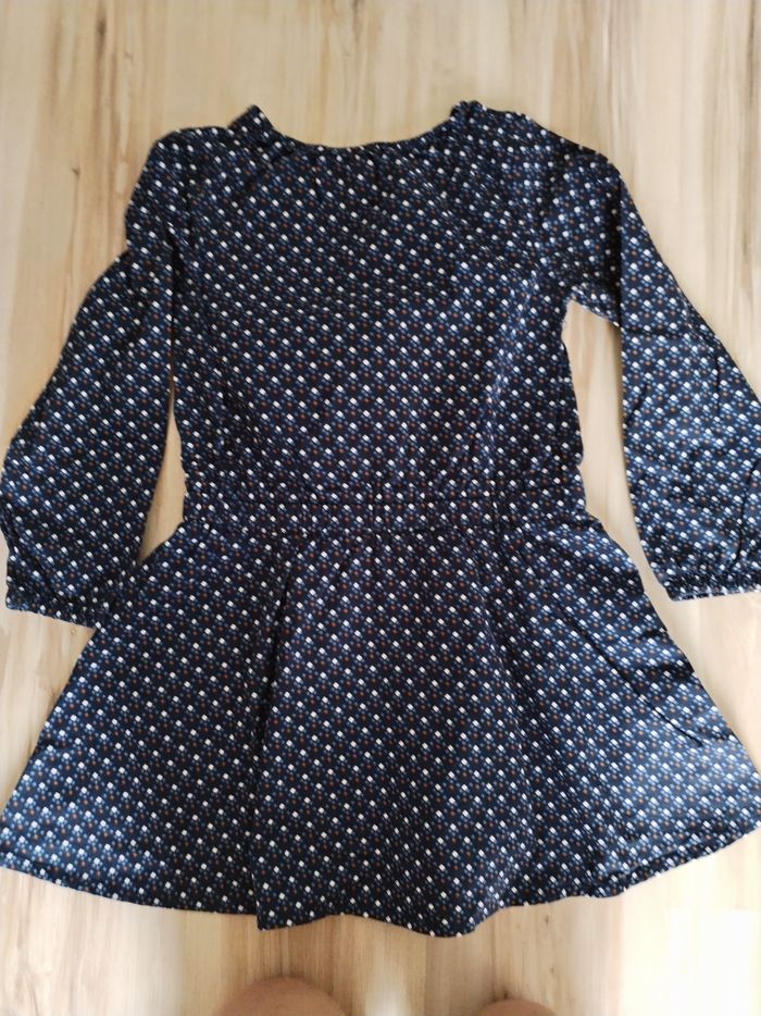 Robe bleu - photo numéro 4