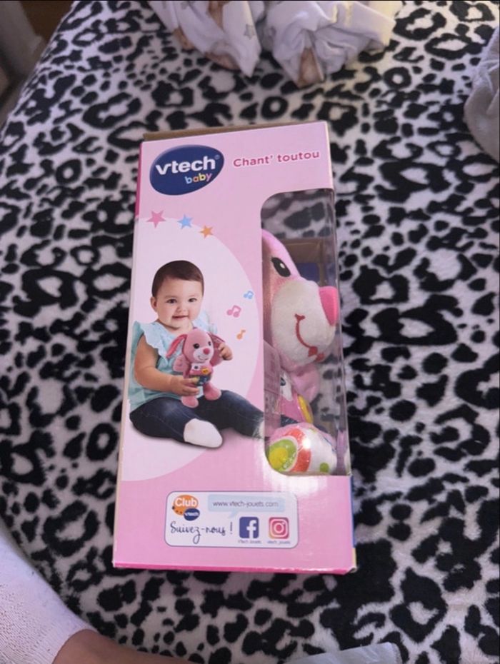 Jeu d’éveil Chant toutou - photo numéro 2