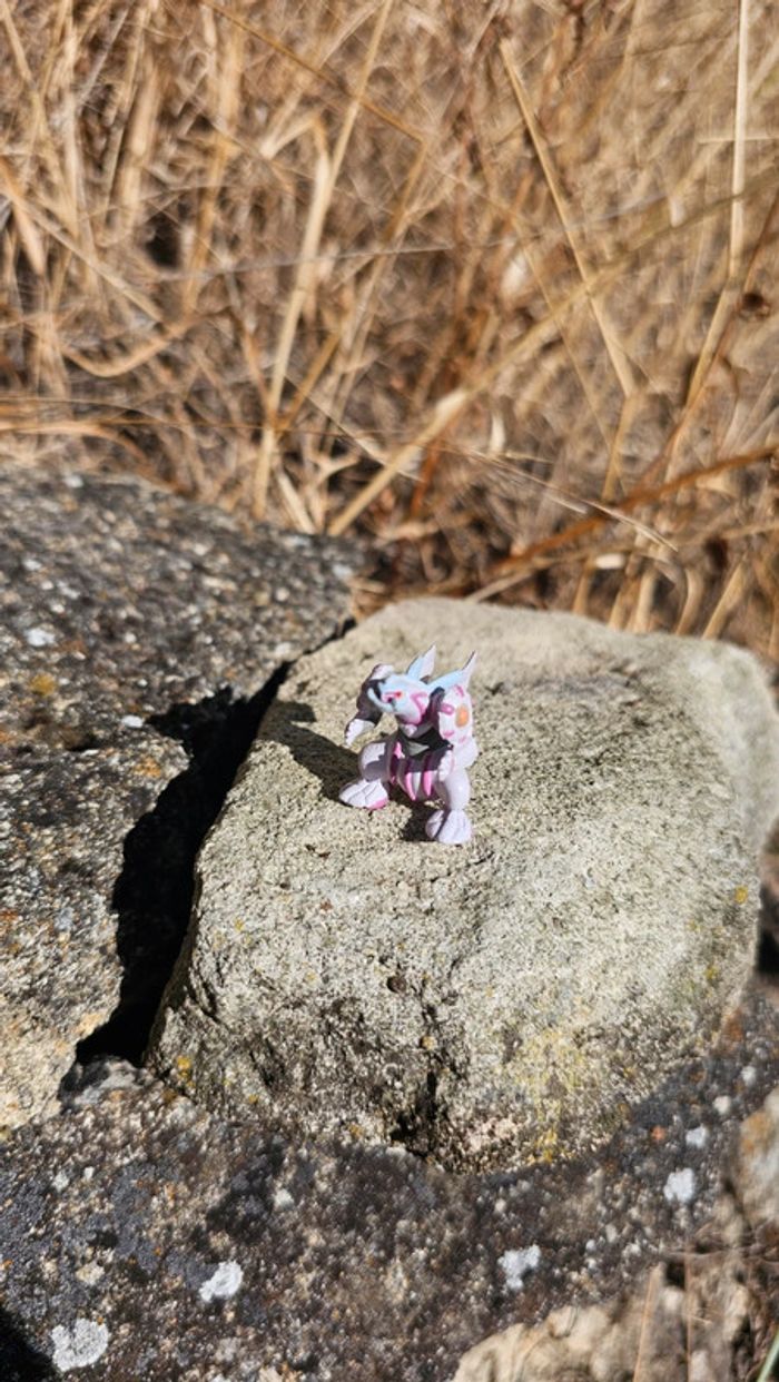 Super petite figurine Pokemon Nintendo palkia - photo numéro 2