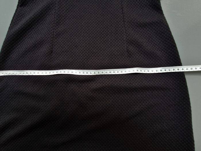 Robe noir stretch Rhetorique - photo numéro 7