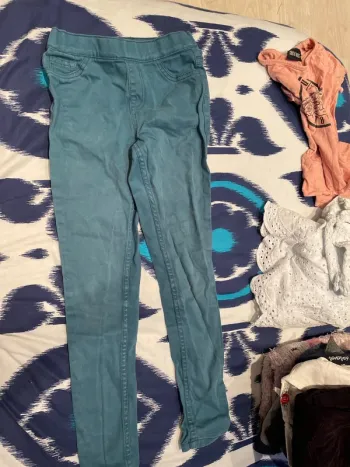 Pantalon la halle
