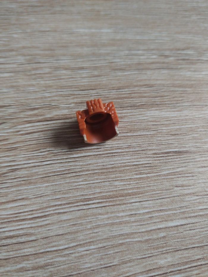 Lego coiffe cheveux 15557pb01 - photo numéro 2
