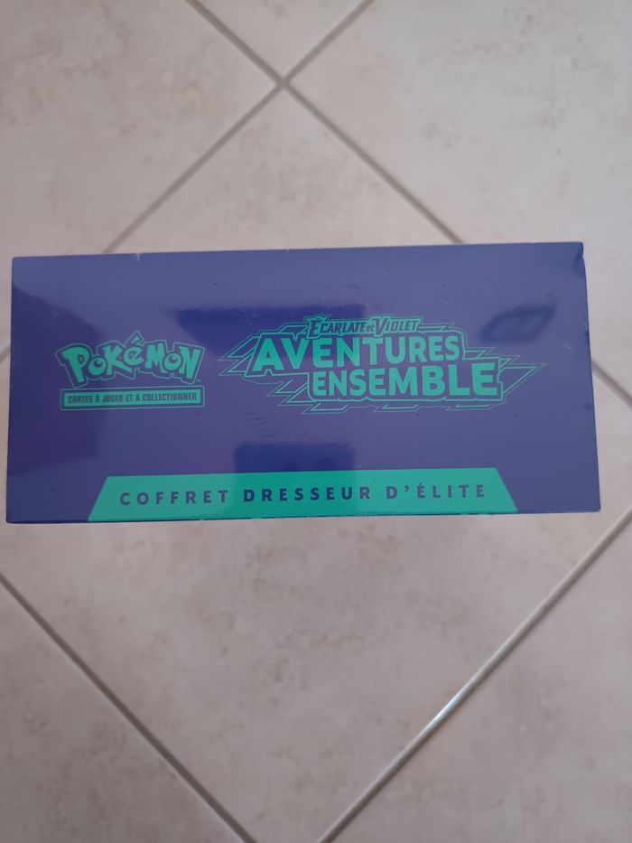Etb aventure ensemble [NEUF] - photo numéro 3