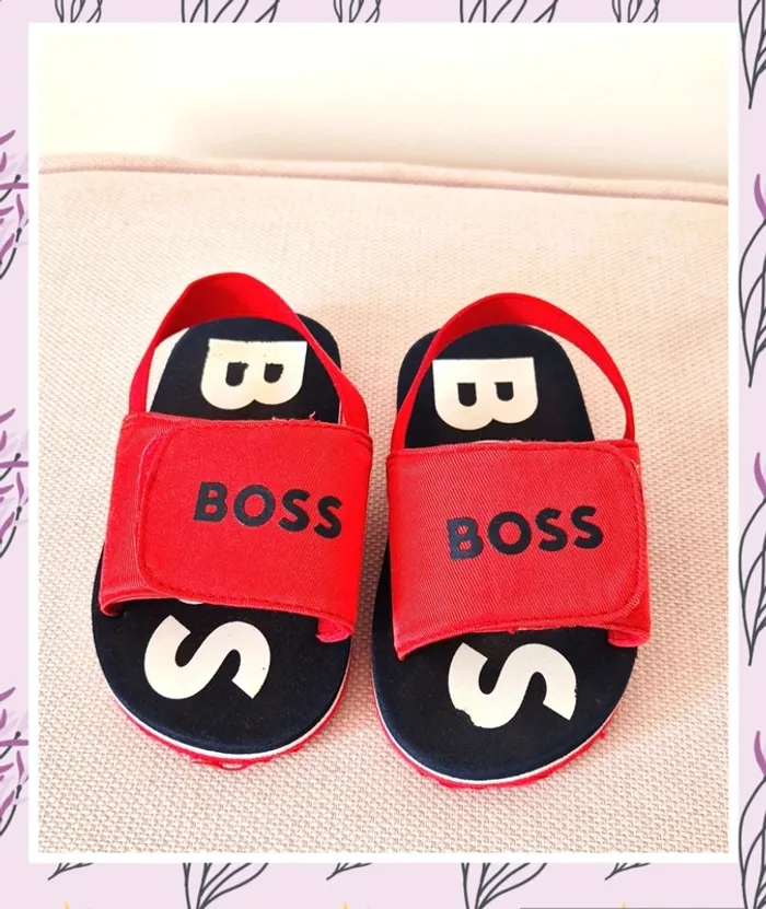 Sandales Hugo Boss Pointure 23