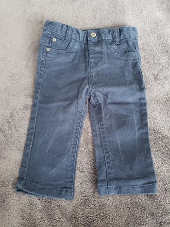Jeans bleu