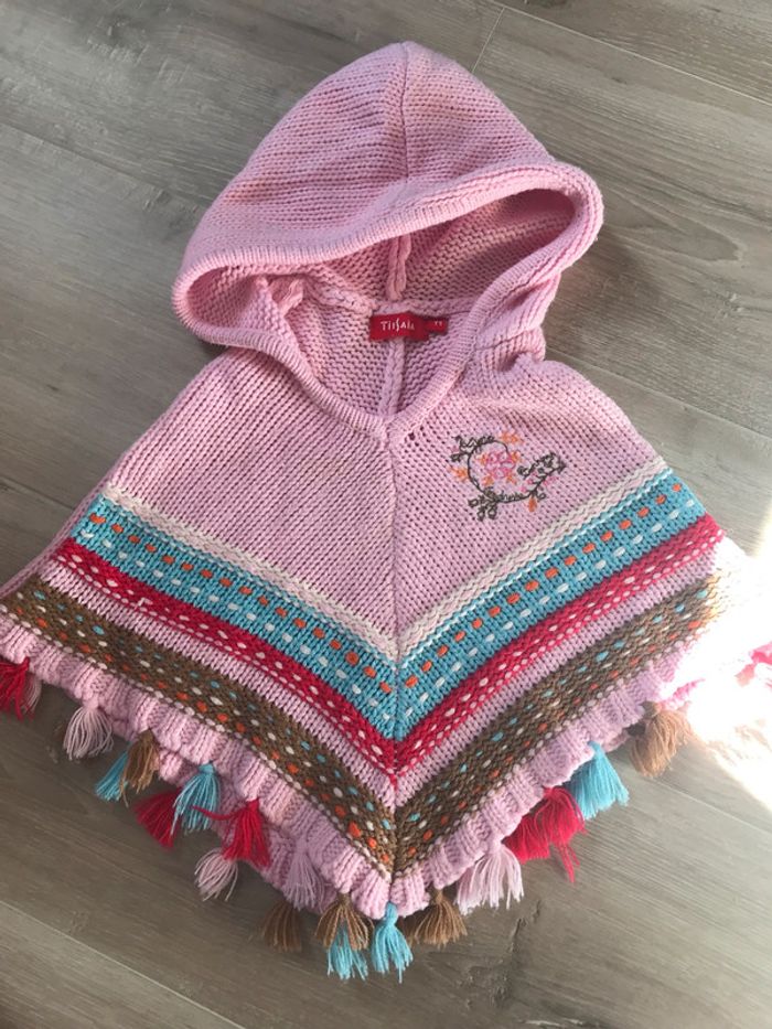 Ponchos bébé