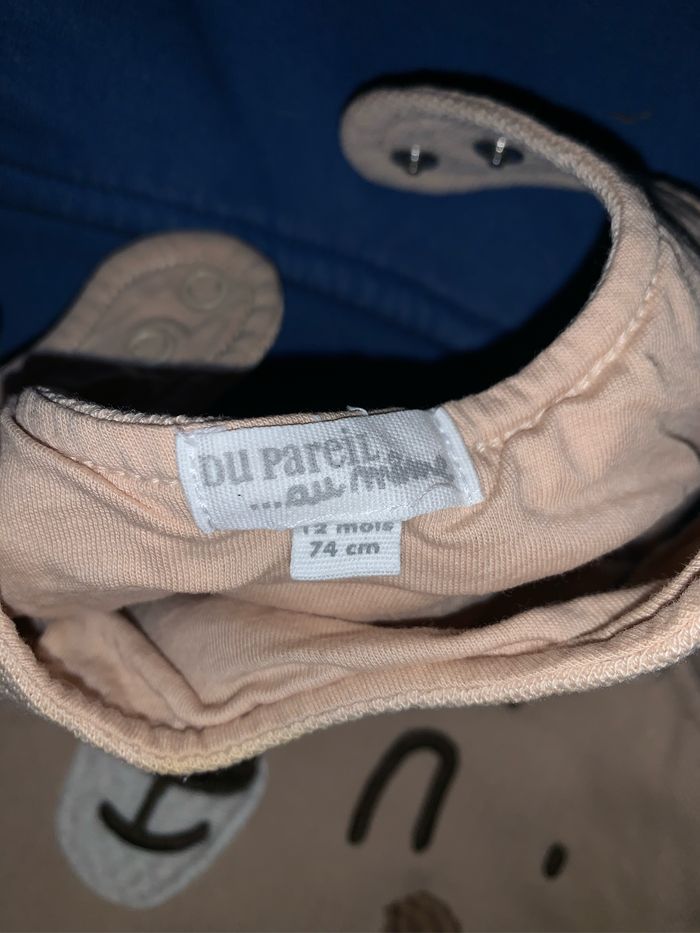 Très belle salopette - photo numéro 3