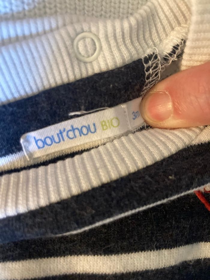 Pull et gilet 3 mois - photo numéro 2