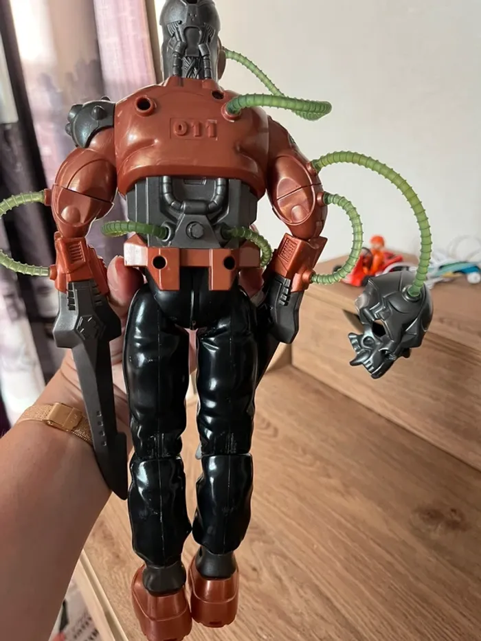 Action man toxic robot - photo numéro 5