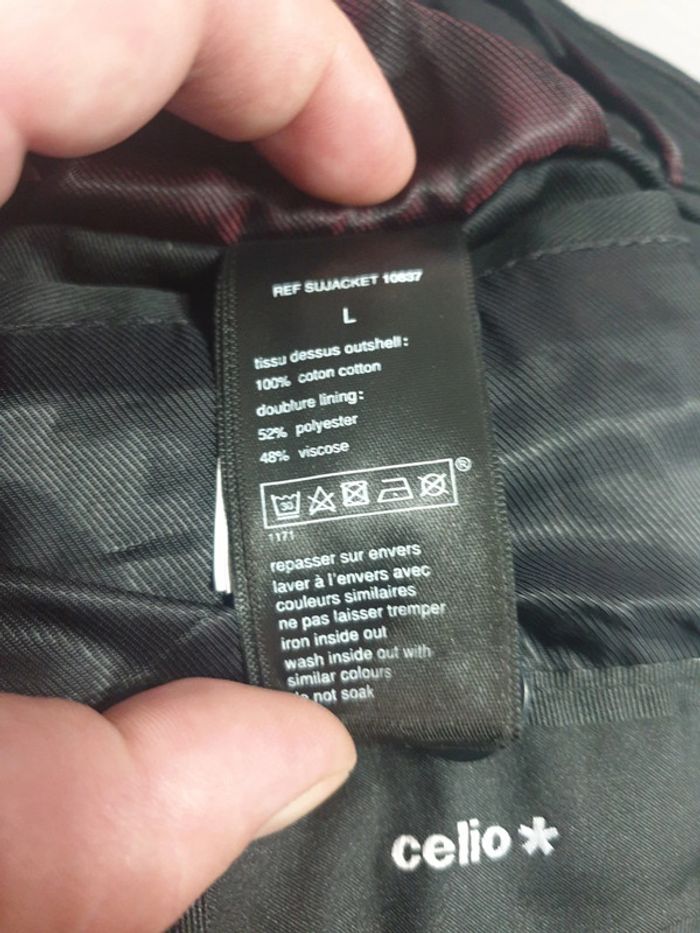 Veste Celio - photo numéro 18