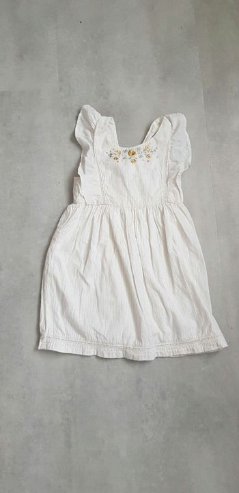 Robe sergent major 6 ans