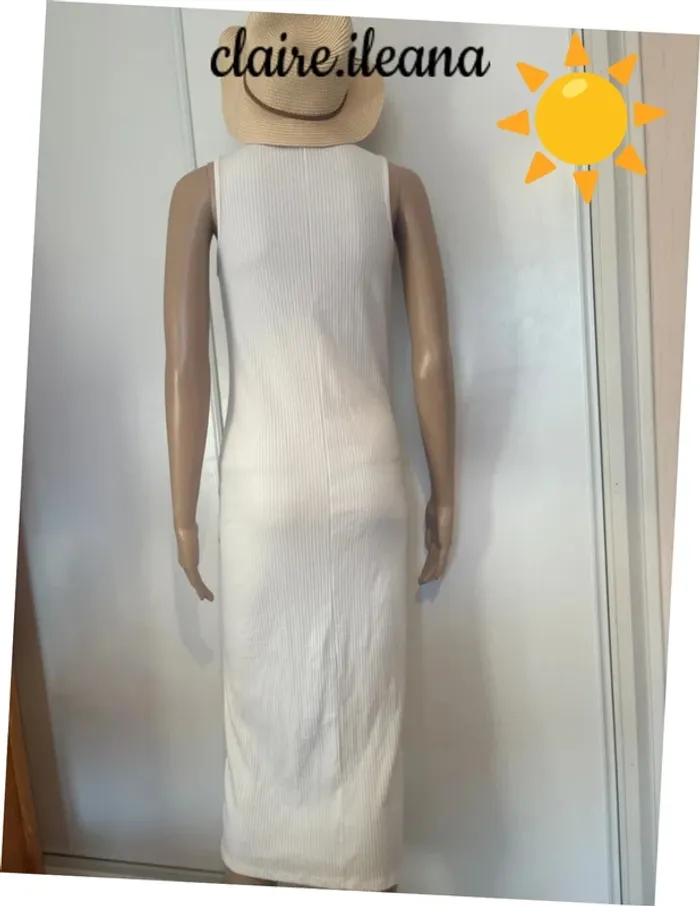 🛑robe longue🛑T.46/48 - photo numéro 3