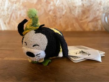 Tsum Tsum officiel Disney Parks Mickey Mouse party anniversaire 90 ans Dingo