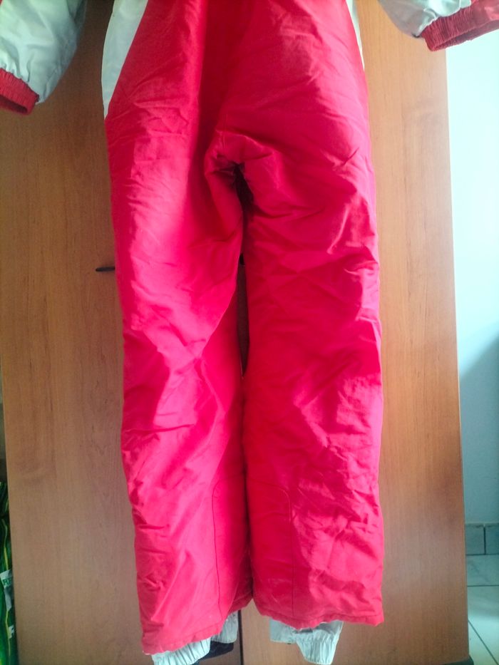 Vend combinaison de ski femme - photo numéro 4
