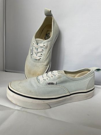 Vans bleu