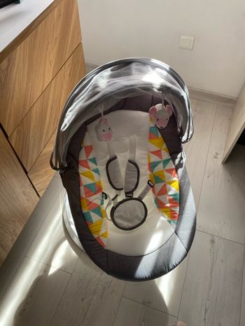 Transat bébé électrique