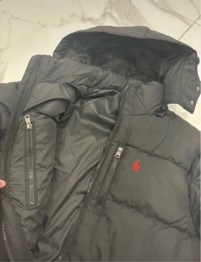 Doudoune Ralph Lauren - photo numéro 5