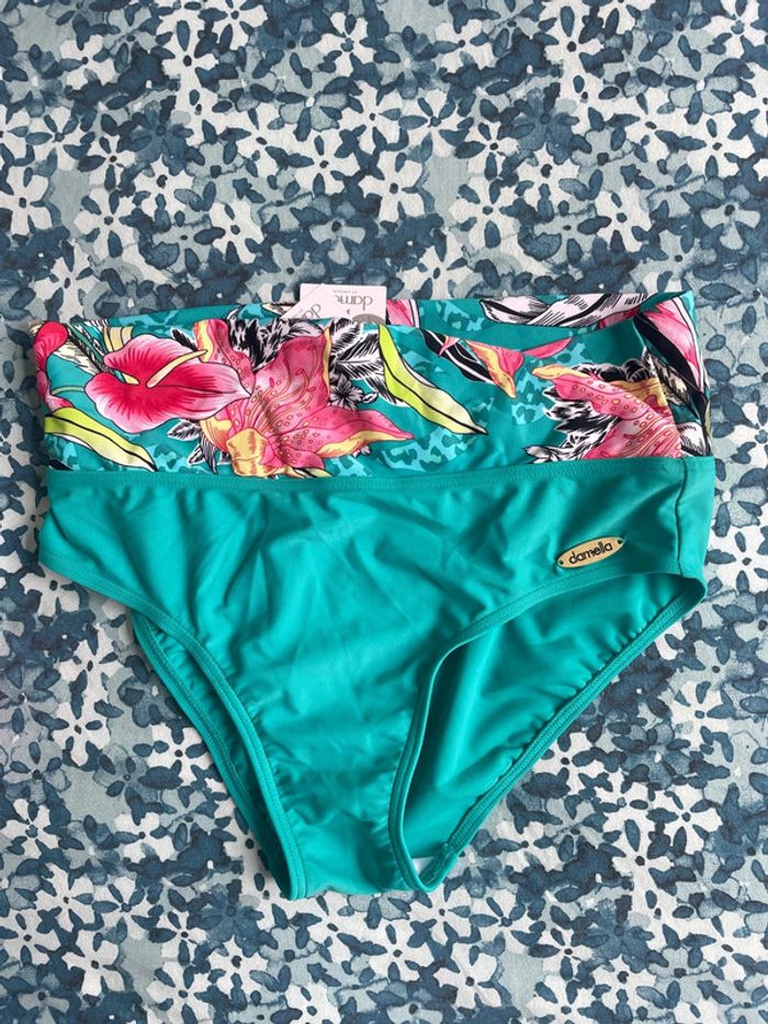 Cinq. Culottes de maillot de bain, taille 38. - photo numéro 2