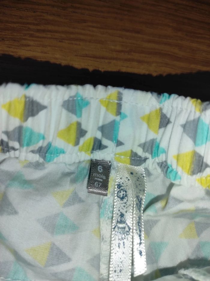 Short 6 mois - photo numéro 2