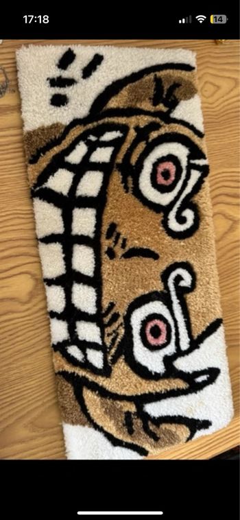 Tapis de souris one piece