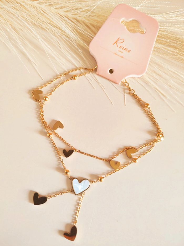 Bracelet de cheville Reine - photo numéro 3